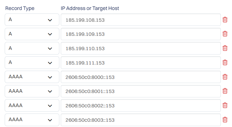 DNS 解析